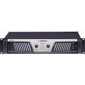 Ashly KLR-3200 Series 3.2kW 2-Channel High Performance Amplifier