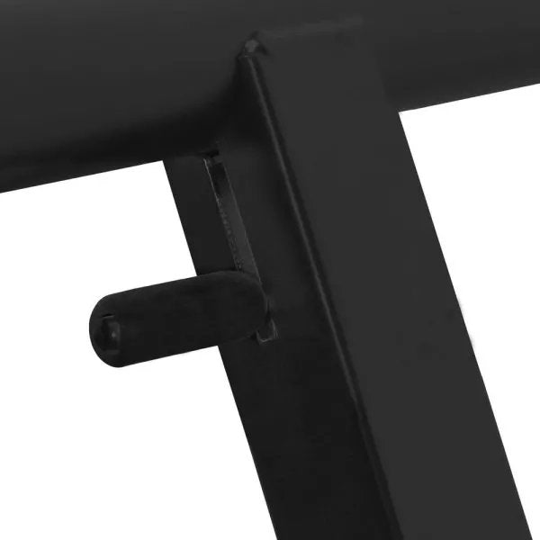 (NEW) On-Stage KS7290 ERGO-LOK Single-X Keyboard Stand with Welded Construction