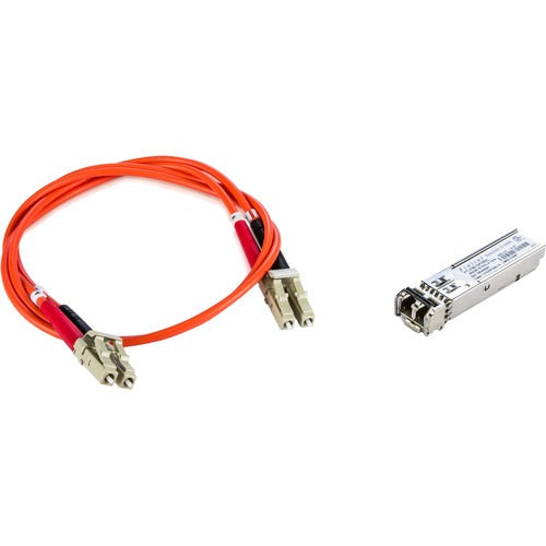 Klark Teknik DN9680-MM Multi-Mode Optical Fibre Module for DN9680 with 500 Metre Range