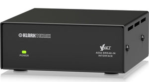 Klark Teknik VNET2-AES INTERFACE VNET2 Connection Interface for AES3