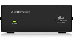 Klark Teknik VNET2-AES INTERFACE VNET2 Connection Interface for AES3