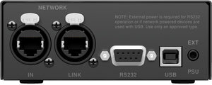 Klark Teknik VNET USB RS232 INTERFACE USB RS232 Interface for VNET