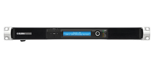 Klark Teknik SENTINEL SM1-UL Monitoring Unit for Networked Tannoy QFlex Systems