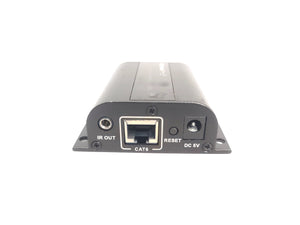 KanexPro EXT-HD60M HDMI Full HD Extender over Cat6 (196') - (1) Transmitter & (1) Receiver w/ (2) DC PSUs in Pelican 1120 Case