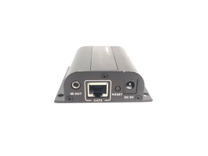 KanexPro EXT-HD60M HDMI Full HD Extender over Cat6 (196') - (2) Transmitters & (2) Receivers w/ (3) DC PSUs in Pelican 1120 Case