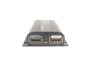KanexPro EXT-HD60M HDMI Full HD Extender over Cat6 (196') - (2) Transmitters & (2) Receivers w/ (3) DC PSUs in Pelican 1120 Case