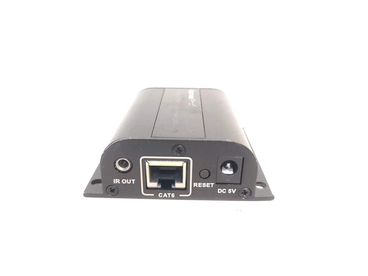 KanexPro EXT-HD60M HDMI Full HD Extender over Cat6 (196') - (2) Transmitters & (2) Receivers w/ (3) DC PSUs in Pelican 1120 Case