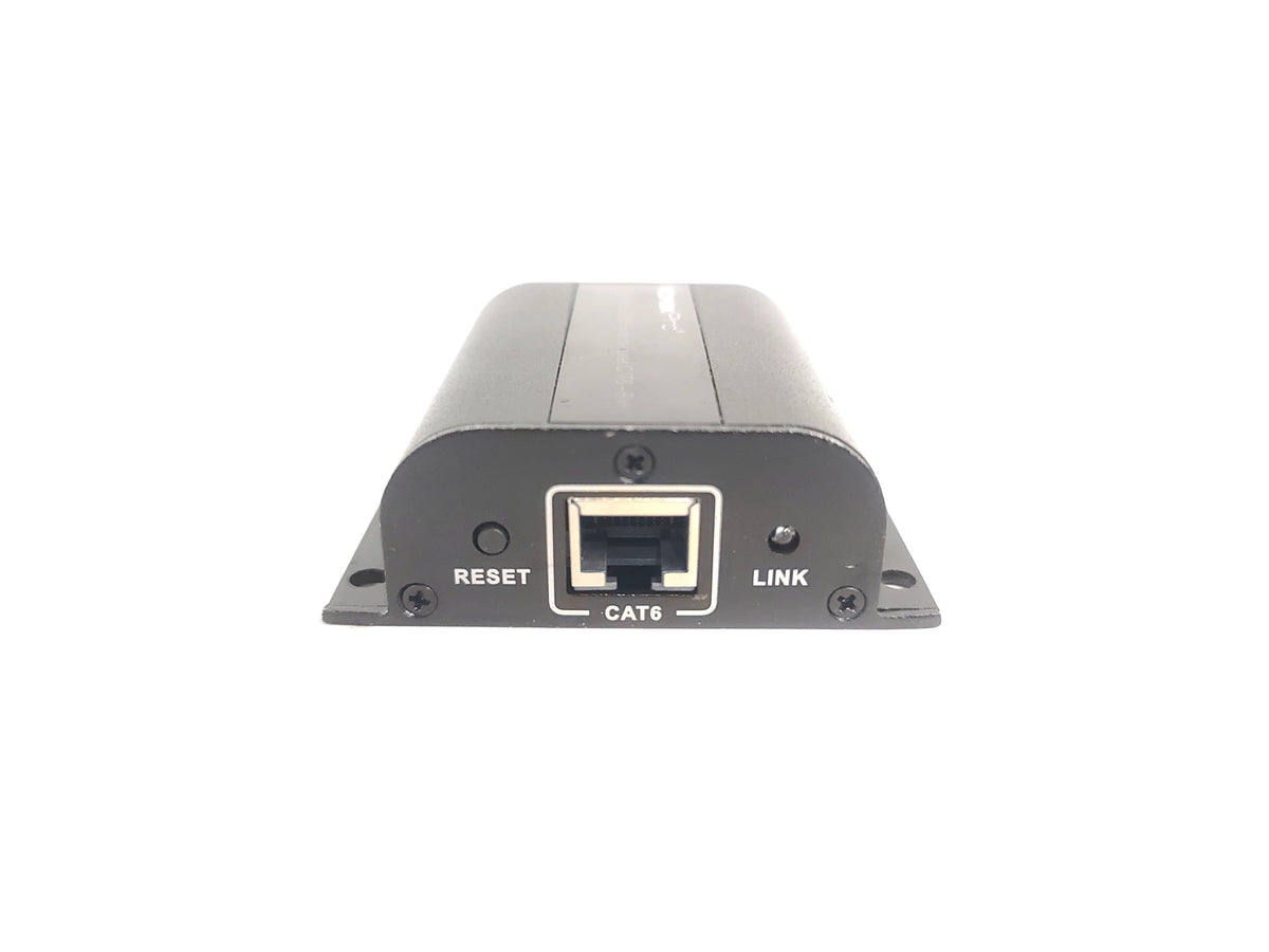KanexPro EXT-HD60M HDMI Full HD Extender over Cat6 (196') - (2) Transmitters & (2) Receivers w/ (3) DC PSUs in Pelican 1120 Case