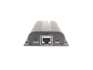 KanexPro EXT-HD60M HDMI Full HD Extender over Cat6 (196') - (2) Transmitters & (2) Receivers w/ (3) DC PSUs in Pelican 1120 Case