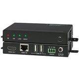 KanexPro EXT-HDBTKVM100 4K HDMI Extender Over HDBaseT 2.0 HDMI Transmitter