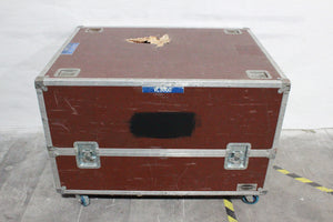 Kangaroo Cases Wheeled Hard Case for (2) Vari-Lite VL3000 Lights