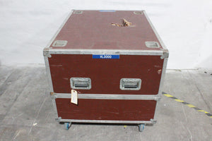 Kangaroo Cases Wheeled Hard Case for (2) Vari-Lite VL3000 Lights