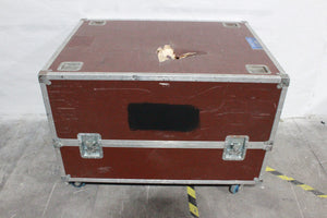 Kangaroo Cases Wheeled Hard Case for (2) Vari-Lite VL3000 Lights
