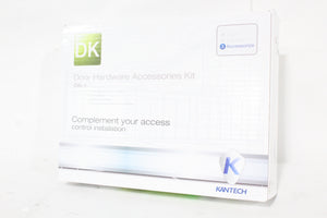Kantech DK-1 Door Hardware Accessories Kit (NEW-Original Box) (1514-243)