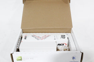 Kantech DK-1 Door Hardware Accessories Kit (NEW-Original Box) (1514-243)