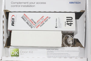 Kantech DK-1 Door Hardware Accessories Kit (NEW-Original Box) (1514-261)