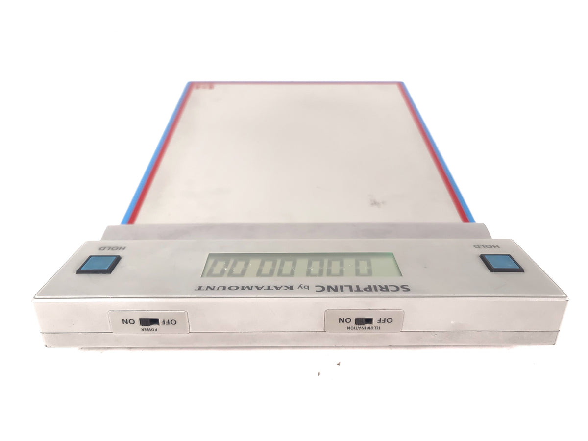 Katamount Scriptlinc transmitter clipboard w/ Soft Carrying Bag