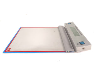 Katamount Scriptlinc transmitter clipboard w/ Soft Carrying Bag