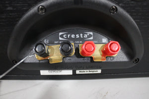 Kef Cresta 2-WayPassive Bookshelf Speaker