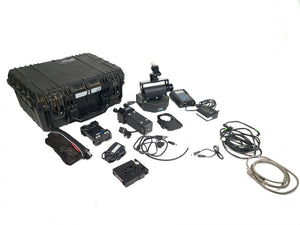 Kessler Crane Second Shooter PRO Slide/Pan/Tilt System w/ Controller, Magpak Batter Pack, Hard Ware, Kessler Base Plate, PSU, in Hard Carry Case