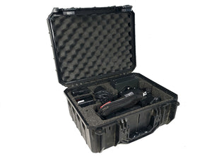 Kessler Crane Second Shooter PRO Slide/Pan/Tilt System w/ Controller, Magpak Batter Pack, Hard Ware, Kessler Base Plate, PSU, in Hard Carry Case