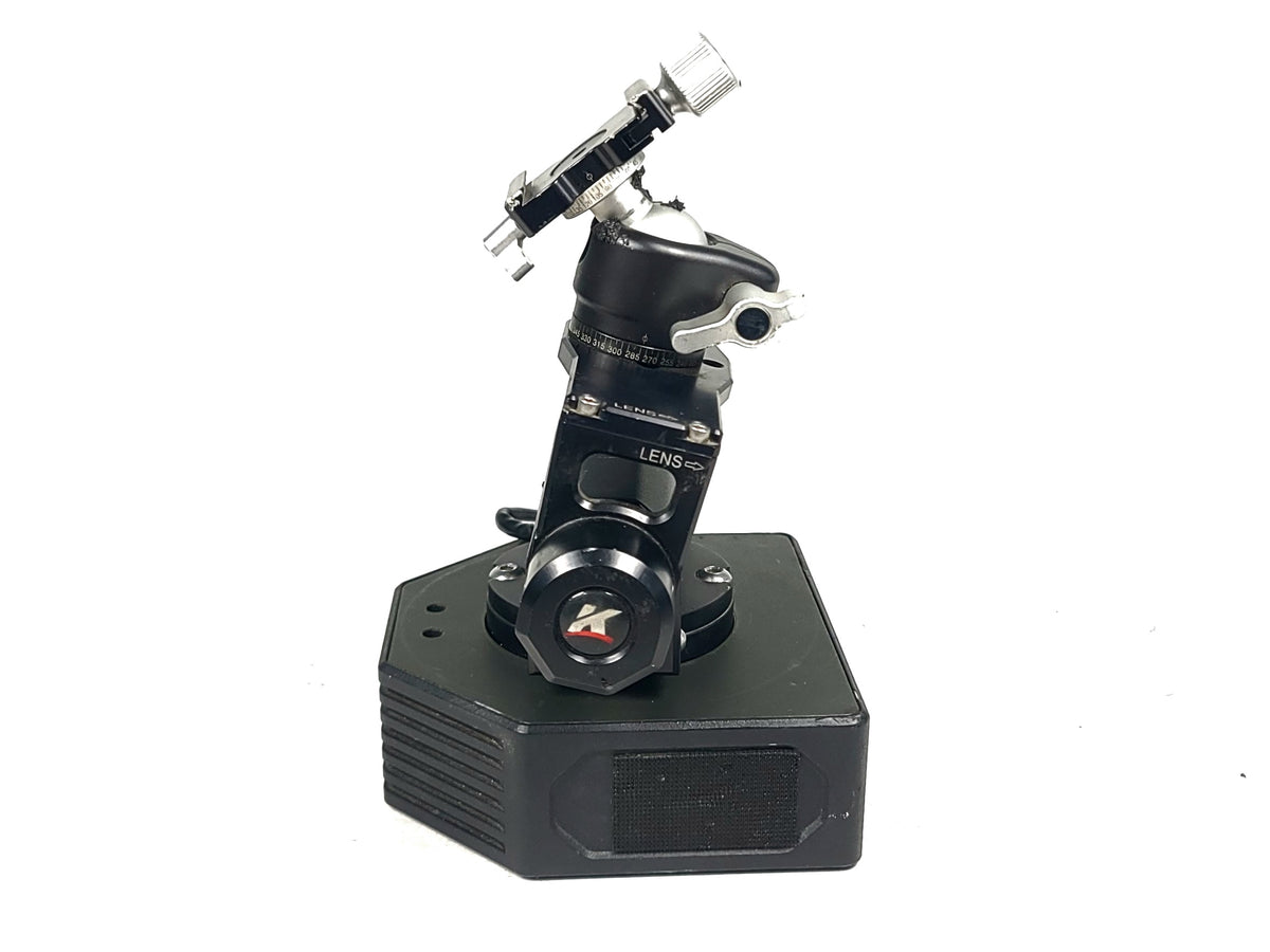 Kessler Crane Second Shooter PRO Slide/Pan/Tilt System w/ Controller, Magpak Batter Pack, Hard Ware, Kessler Base Plate, PSU, in Hard Carry Case