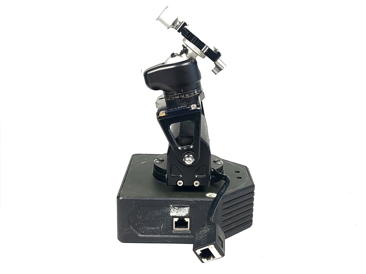 Kessler Crane Second Shooter PRO Slide/Pan/Tilt System w/ Controller, Magpak Batter Pack, Hard Ware, Kessler Base Plate, PSU, in Hard Carry Case