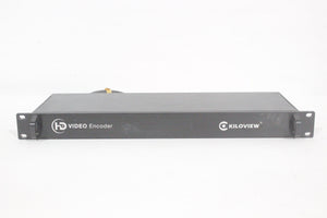 Kiloview KVW-U1-4-NDI 1U 1U 4 Channel SDI to NDI Quad SDI Video Encoder