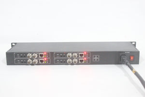 Kiloview KVW-U1-4-NDI 1U 1U 4 Channel SDI to NDI Quad SDI Video Encoder
