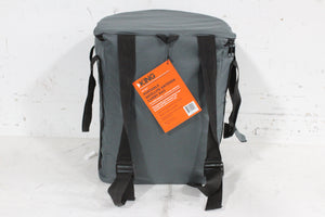 King VQ4900 DISH Tailgater Pro Premium Portable Satellite Antenna w/ Soft Carrying Case in Original Box