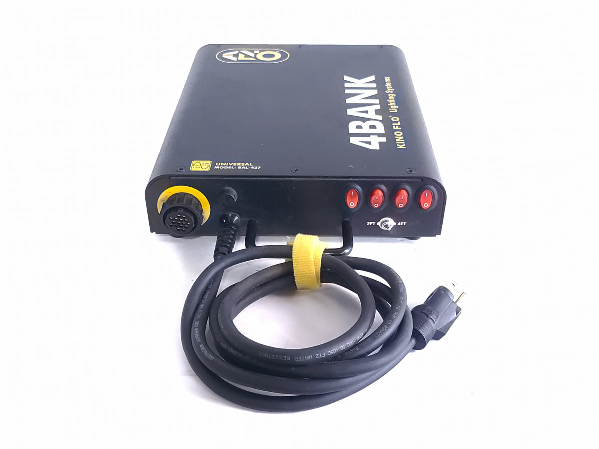 Kino Flo BAL-427 Ballast for 4BANK Lights