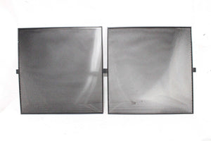 Kino Flo LVR-P460-P ParaBeam 410 Louver/HP 60 Degrees Plastic Honeycomb Grid