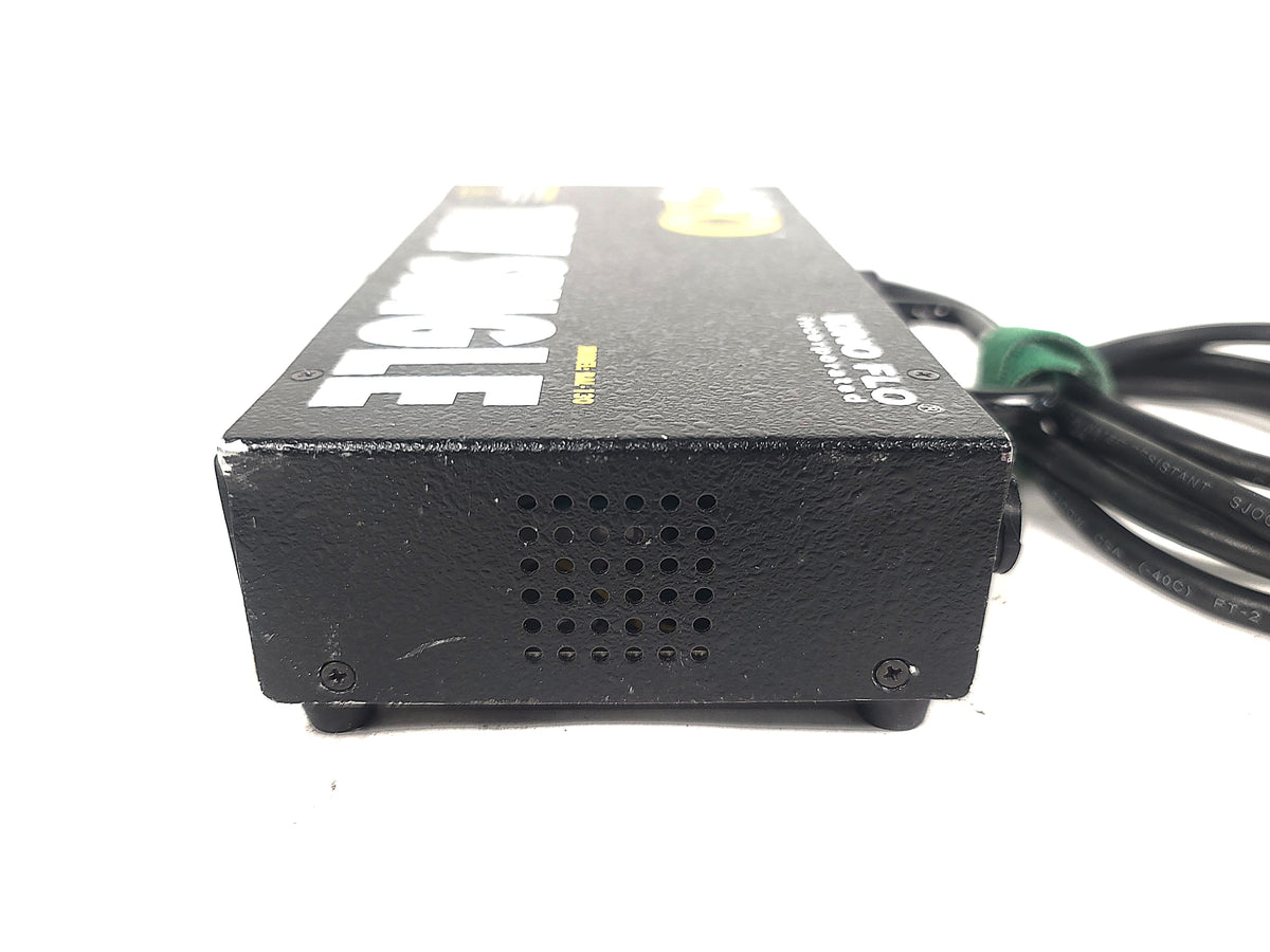 Kino Mini Flo Kit w/ (2) Kino Flo F14T12, (4) Power Cables, (2) Ballast 12V Single, Kino Flo Power Supply 12VDC/6AMP, in Hard Carry Case