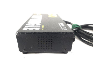 Kino Mini Flo Kit w/ (2) Kino Flo F14T12, (4) Power Cables, (2) Ballast 12V Single, Kino Flo Power Supply 12VDC/6AMP, in Hard Carry Case