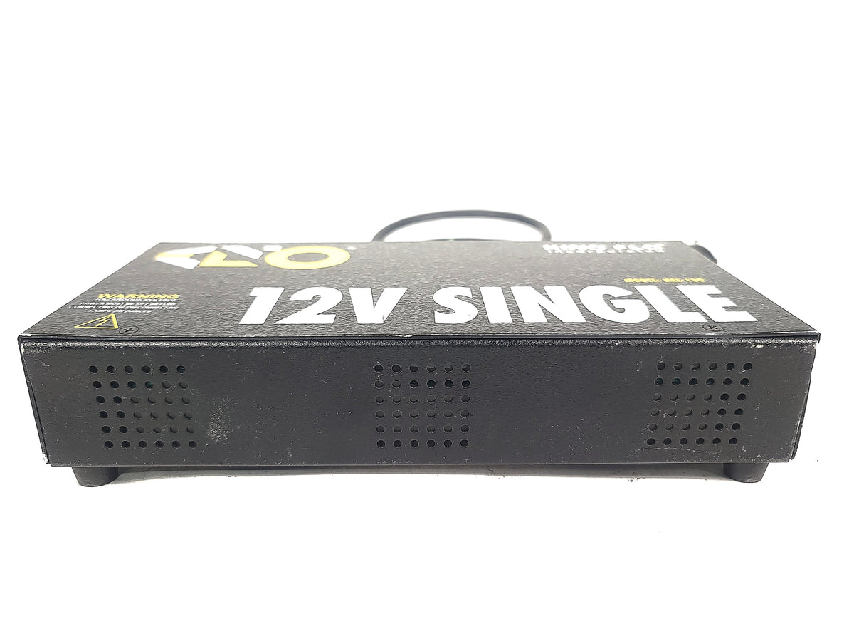 Kino Mini Flo Kit w/ (2) Kino Flo F14T12, (4) Power Cables, (2) Ballast 12V Single, Kino Flo Power Supply 12VDC/6AMP, in Hard Carry Case