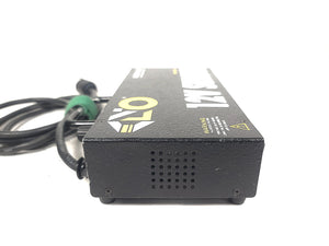 Kino Mini Flo Kit w/ (2) Kino Flo F14T12, (4) Power Cables, (2) Ballast 12V Single, Kino Flo Power Supply 12VDC/6AMP, in Hard Carry Case