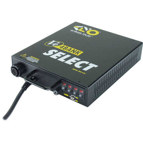 Kino Flo BAL-410-S120 Ve 4BANK Select Balast
