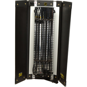 Kino Flo FIX-4802 4' Double fixture shell