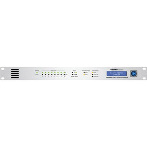 Klark Teknik DN9680-UL 8 Port AES50 Extender and Multiplexer with up to 1000 Metre Range