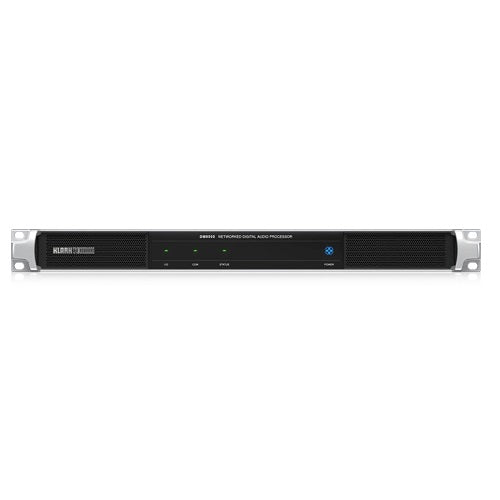 Klark Teknik DM8500-UL Networked Digital Audio Processor for Installation Applications w/ Configurable DSP, Audio Networking and Acoustic Echo Cancellation