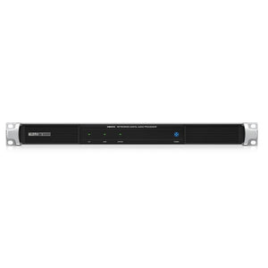 Klark Teknik DM8500-UL Networked Digital Audio Processor for Installation Applications w/ Configurable DSP, Audio Networking and Acoustic Echo Cancellation