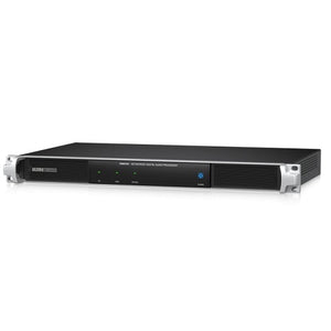 Klark Teknik DM8500-UL Networked Digital Audio Processor for Installation Applications w/ Configurable DSP, Audio Networking and Acoustic Echo Cancellation