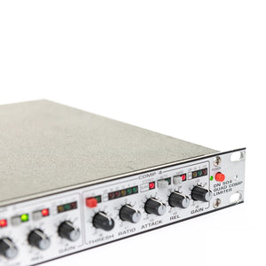 Klark Teknik DN504 Quad Compressor/Limiter