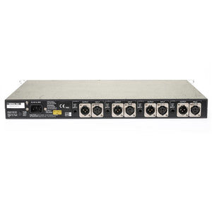 Klark Teknik DN504 Quad Compressor/Limiter