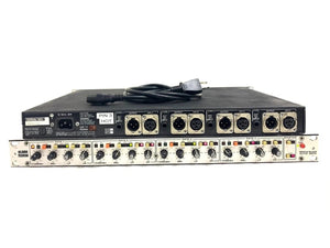 Klark Teknik DN514 Quad Auto Noise Gate Dynamic Processor