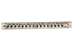 Klark Teknik DN514 Quad Auto Noise Gate Dynamic Processor