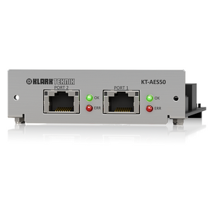 Klark Teknik KT-AES50 AES50 Network Module with up to 48 Bidirectional Channels