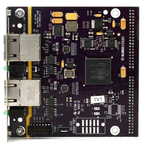 Klark Teknik KT-AES50 AES50 Network Module with up to 48 Bidirectional Channels