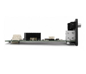 Klark Teknik KT-DM80-ULTRANET ULTRANET Expansion Module w/ 16 x 16 Channel Audio Networking and Ethernet Connectivity