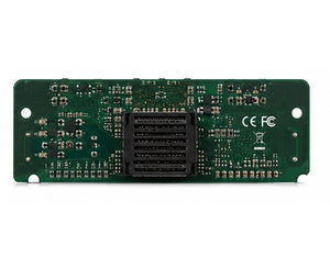 Klark Teknik KT-DM80-ULTRANET ULTRANET Expansion Module w/ 16 x 16 Channel Audio Networking and Ethernet Connectivity
